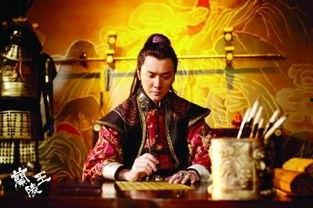 兰陵王演员表及剧照,古装传奇，英雄本色，演员阵容星光熠熠